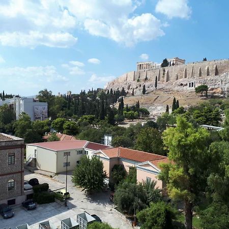Check Point - Acropolis Atenas Exterior foto