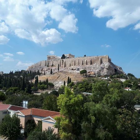 Check Point - Acropolis Atenas Exterior foto